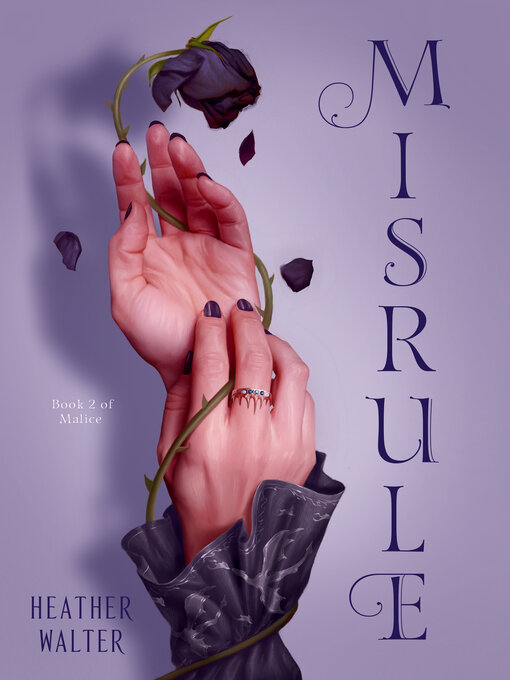 Cover image for Misrule